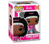 Funko Pop Retro Toys Barbie Barbie Rewind Figure 122