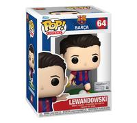 Funko Barcelona Lewandowski Figure