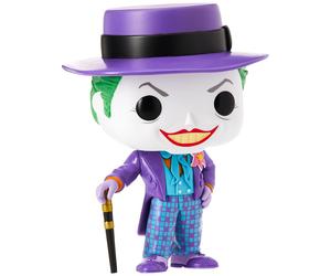 Funko Batman 1989 Super Sized Jumbo POP Vinyl figurine The Joker with Hat 25 cm
