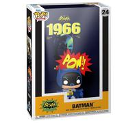 Funko Batman 66 (w2)-pop Cover Batman Figure