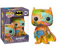 Funko - Batman Action Figure - Batman Art Series (3) Special Edition Pop 10 cm - 0889698518390