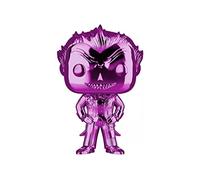 Funko BATMAN:ARKHAM ASYLUM - JOKER PURPLE CHROME MCM EXC POP! VINYL FIGURE #53