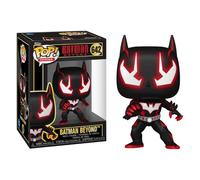 Funko POP! Heroes: DC Through the Years - Batman Beyond - Collectable Vinyl Figure - Gift Idea - Official Merchandise - Toys For Kids & Adults - Model Figure for Collectors and Display
