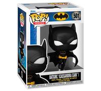 Funko POP! Heroes: Batman WZ - Cassandra Cain - DC Comics