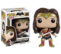 Batman vs Superman 6027 POP! Vinyl DC Wonder Woman Figure