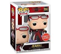 Funko Bayonetta Bloody Fate POP! Animation Jeanne Exclusive Vinyl Figure #869