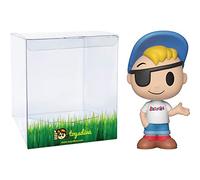 Funko Bazook a Joe: Mystery Minis Vinyl Figurine Bundle with 1 Compatible 'ToysDiva' Graphic Protector [Uncommon] (41880 / F)