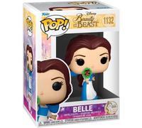 Funko POP! Disney: Beauty and the Beast - Belle - Beauty and the Beast - Collectable Vinyl Figure - Gift Idea - Official Merchandise - Toys for Kids & Adults - Movies Fans
