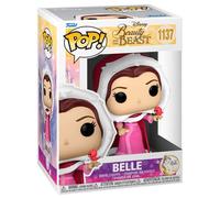 Pop Disney Beauty & The Beast 1137 Winter Belle figure Funko 75874