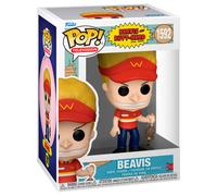 Funko Beavis And Butt-head Beavis Figure