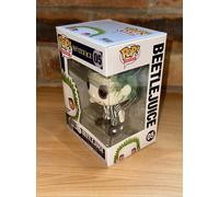 FUNKO BEETLEJUICE #05 3.75" POP MOVIES VINYL FIGURE Halloween gift