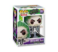 POP! Movies - Beetlejuice #1757 Beetlejuice on Tombstone (POP! Plus)