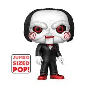 Funko Billy The Puppet - Saw Pop! Jumbo