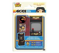 Funko Bitty Arcade Mortal Kombat Figure