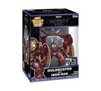 Funko Bitty Bots: Marvel - Hulkbuster with Iron Man - Collectable Vinyl Figure - Gift Idea - Official Merchandise - Toys For Kids & Adults - Model Figure for Collectors and Display