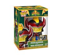 Funko Bitty Bots: Power Rangers - Megazord with Red Ranger - Collectable Vinyl Figure - Gift Idea - Official Merchandise - Toys For Kids & Adults - Model Figure for Collectors and Display