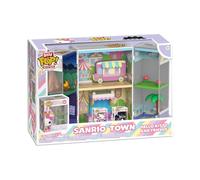 Funko Bitty Boxes: Hello Kitty - Sanrio Town
