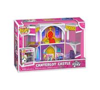 Funko - Bitty Boxes Vinyl Figure - My Little Pony Canterlot Castle - Collectable, Official