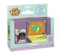 Funko Bitty Bts Dynamite-stage J-hope Figure