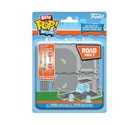 Funko Bitty City: Construction- Road Kit