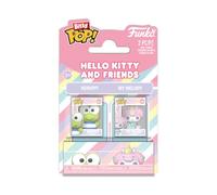 Funko Bitty POP! 2 Pack: Sanrio- K & MM