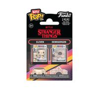 Funko Bitty Pop! 2-Pack Stranger Things - Eleven And Demogorgon