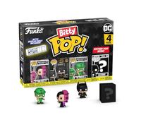 Funko Bitty Pop! Batman 85th Anniversary 4-Pack Series 4