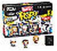Funko Bitty POP! Friends and A Surprise Mystery Mini Figure - 0.9 Inch (2.2 Cm) Collectable - Stackable Display Shelf Included - Gift Idea - Party Bags Stocking - Cake Topper - Tiny Collectable