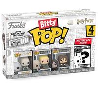 Funko Bitty Pop 4 Pack Harry Potter Lord Voldemort Vinyl Figure Funko