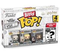 Funko Bitty Pop 4 Pack Harry Potter Lord Voldemort Vinyl Figure Funko