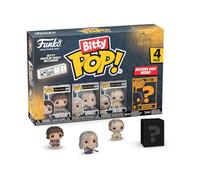 Funko Bitty POP! 4 Pack: Lord of the Rings - Frodo, Gandalf, Gollum