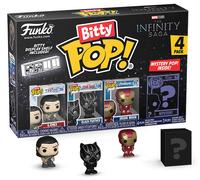 Funko Bitty Pop 4 Pack Marvel Infinity Saga Loki Vinyl Figure Funko