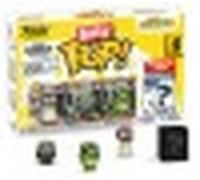 Funko Bitty Pop 4 Pack Minions Bride Kevin Vinyl Figure FUNKO