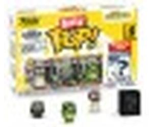 Funko Bitty Pop 4 Pack Minions Bride Kevin Vinyl Figure FUNKO