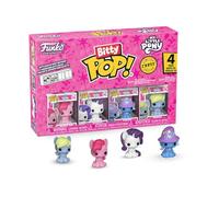 Funko Bitty POP! 4 Pack: My Little Pony - Pinkie Pie - Collectable Vinyl Figure - Gift Idea - Official Merchandise - Toys For Kids & Adults - Model Figure for Collectors and Display
