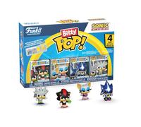 Funko Bitty POP! 4 Pack: Sonic the Hedgehog - Shadow