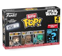 Funko Bitty Pop 4 Pack Star Wars Han Solo Vinyl Figure