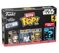 Funko Bitty Pop 4 Pack Star Wars Leia Organa Vinyl Figure