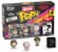 Funko Bitty Pop 4 Pack Stranger Things Hopper Vinyl Figure FUNKO