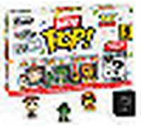 Funko Bitty Pop 4 Pack Toy Story Woody Funko