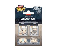 Funko Bitty Pop! Aang & Appa 2-Pack