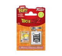 Funko Bitty Pop! & Accessories Super Saiyan Goku & Keychain