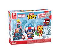 Funko Bitty Pop Advent Calendar - Marvel Comics