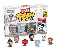 Funko Bitty POP Albus Dumbledore 4 Pack Miniature Vinyl Figures
