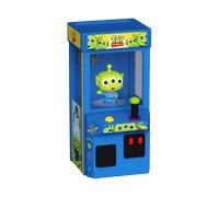 Bitty POP! Arcade: Toy Story Claw & Alien (Glow)
