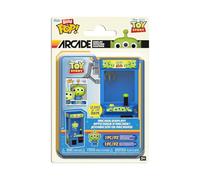 Funko Bitty POP! Arcade: Disney Pixar Toy Story - Alien - Glow in the Dark - Collectable Vinyl Figure - Gift Idea - Official Merchandise - Toys For Kids & Adults - Model Figure for Collectors