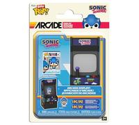 Funko Bitty POP! Arcade: Sonic The Hedgehog - Sonic - Collectable Vinyl Figure - Gift Idea - Official Merchandise - Toys For Kids & Adults - Model Figure for Collectors and Display