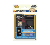 Funko Bitty POP! Arcade: Star Wars - Luke - 8bit - Collectable Vinyl Figure - Gift Idea - Official Merchandise - Toys For Kids & Adults - Model Figure for Collectors and Display