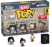 Funko Bitty Pop Avatar: The Last Airbender - Azula / Ty Lee / Zuko (Toys) NEW