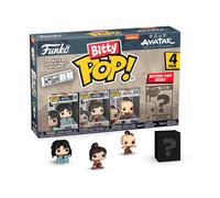 Funko Bitty Pop Avatar: TLA - Azula 4PK - Azula With Lightning, Ty (US IMPORT)